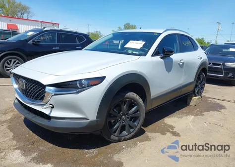 2024 Mazda Cx-30 2.5 S Select Sport from USA, damaged, VIN 3MVDMBBM0RM644690